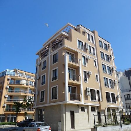 Holiday Apartments In Pomorie Eksteriør bilde
