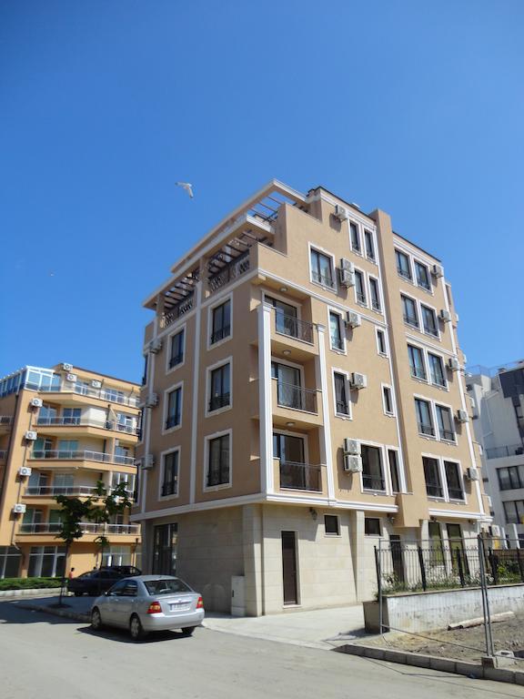 Holiday Apartments In Pomorie Eksteriør bilde