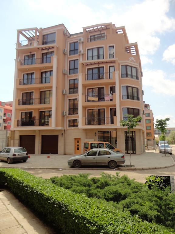 Holiday Apartments In Pomorie Eksteriør bilde