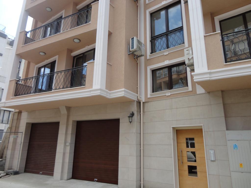 Holiday Apartments In Pomorie Eksteriør bilde