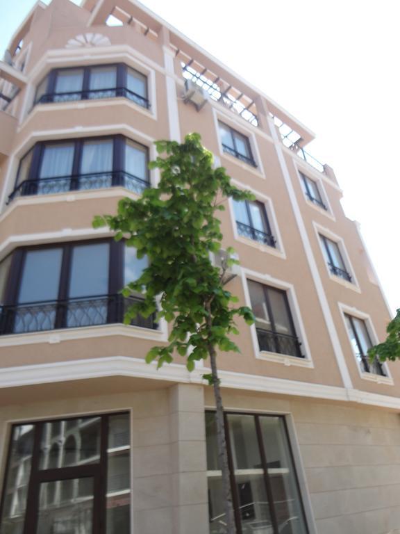 Holiday Apartments In Pomorie Eksteriør bilde